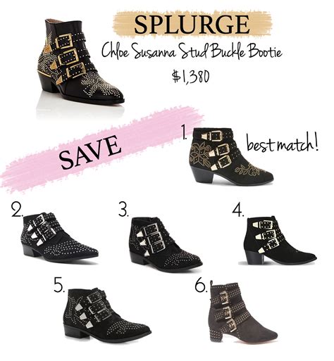 designer dupe chloe|chloe boots dupe.